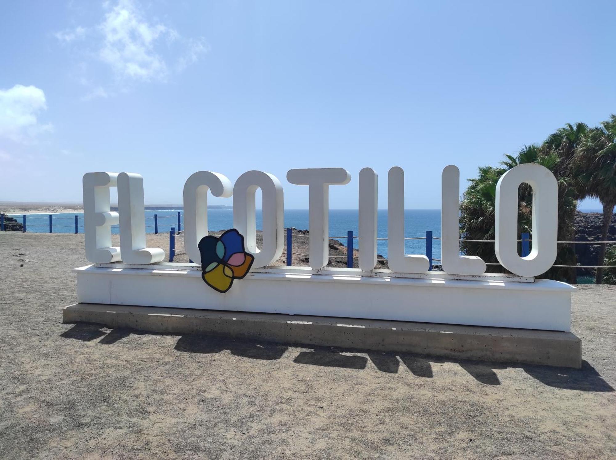 Enjoy Cotillo ภายนอก รูปภาพ